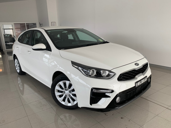 Demo 2020 Kia Cerato Hatch S with Safety Pack Coffs Harbour #K073230 ...