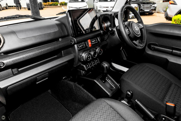 2024 Suzuki Jimny GJ XL SUV Image 5