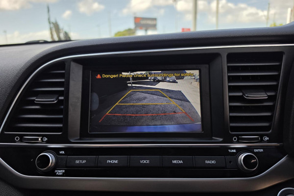2017 MY18 Hyundai Elantra AD Elite Sedan Image 23