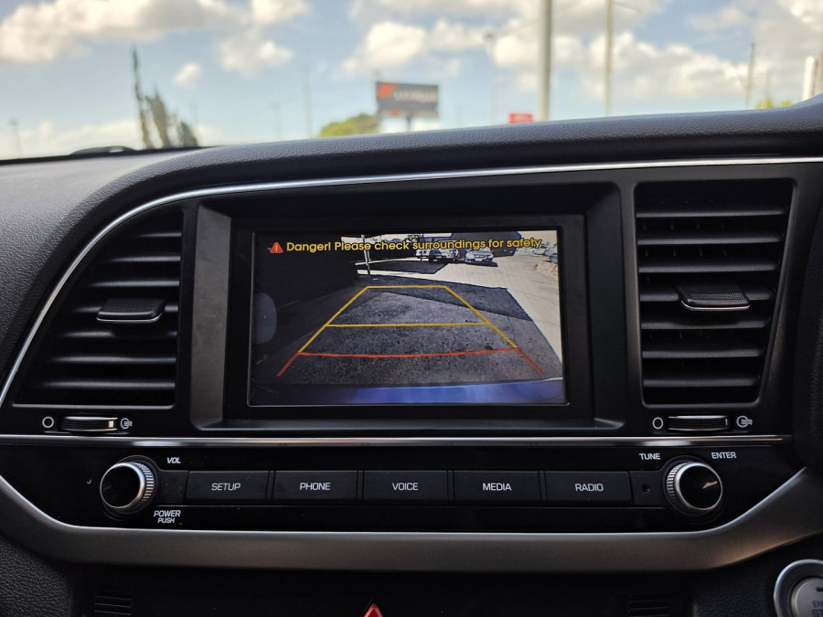 2017 MY18 Hyundai Elantra AD Elite Sedan Image 23
