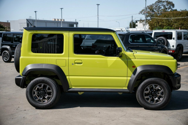 2026 Suzuki Jimny JB74 Coupe Image 4
