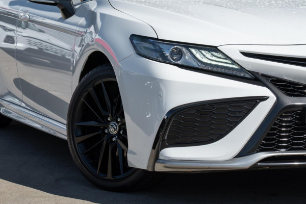 2023 Toyota Camry AXVH70R SX Hybrid Sedan Image 6