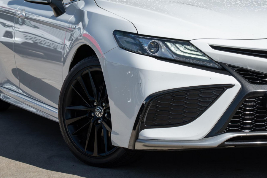 2023 Toyota Camry AXVH70R SX Hybrid Sedan Image 6