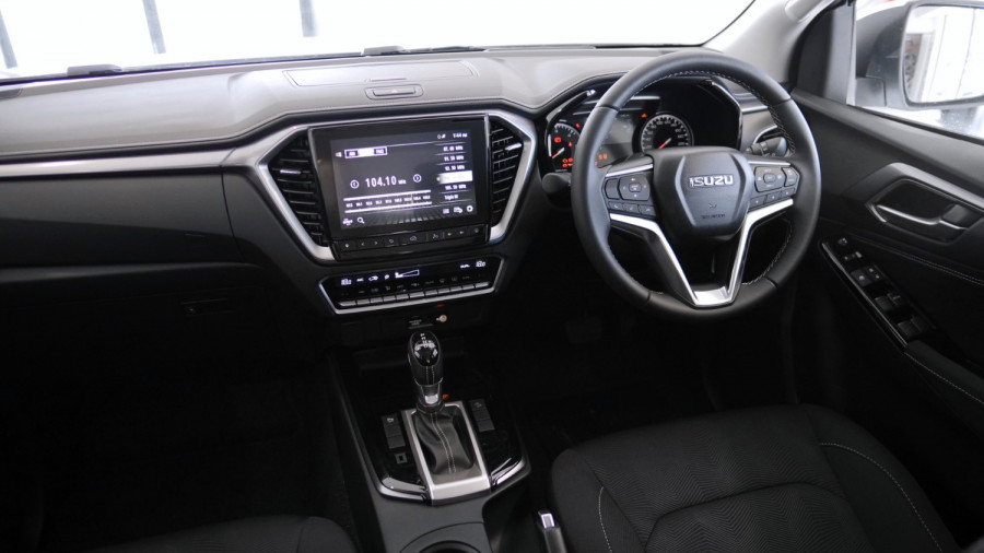 2020 MY21 Isuzu UTE D-MAX RG LS-U 4x2 Crew Cab Ute Utility Image 5