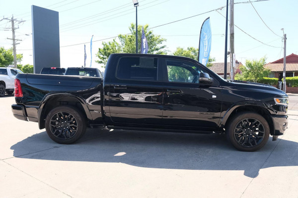 2025 Ram 1500 DT Limited Hurricane HO RamBox Ute Image 5