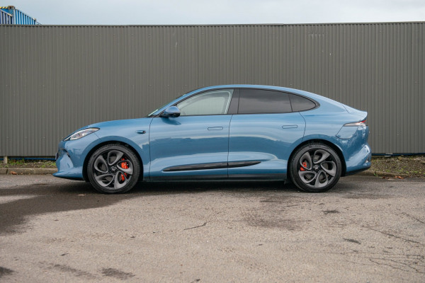 2026 MG IM6 PERFORMACE 100KWH SUV Image 9