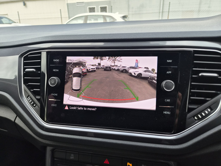 2021 Volkswagen T-Roc A11 140TSI Sport SUV Image 16