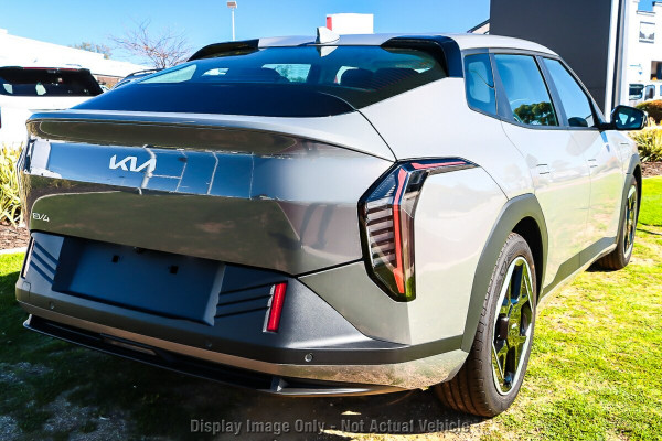 2026 Kia EV4  Earth Long Range Sedan Image 8
