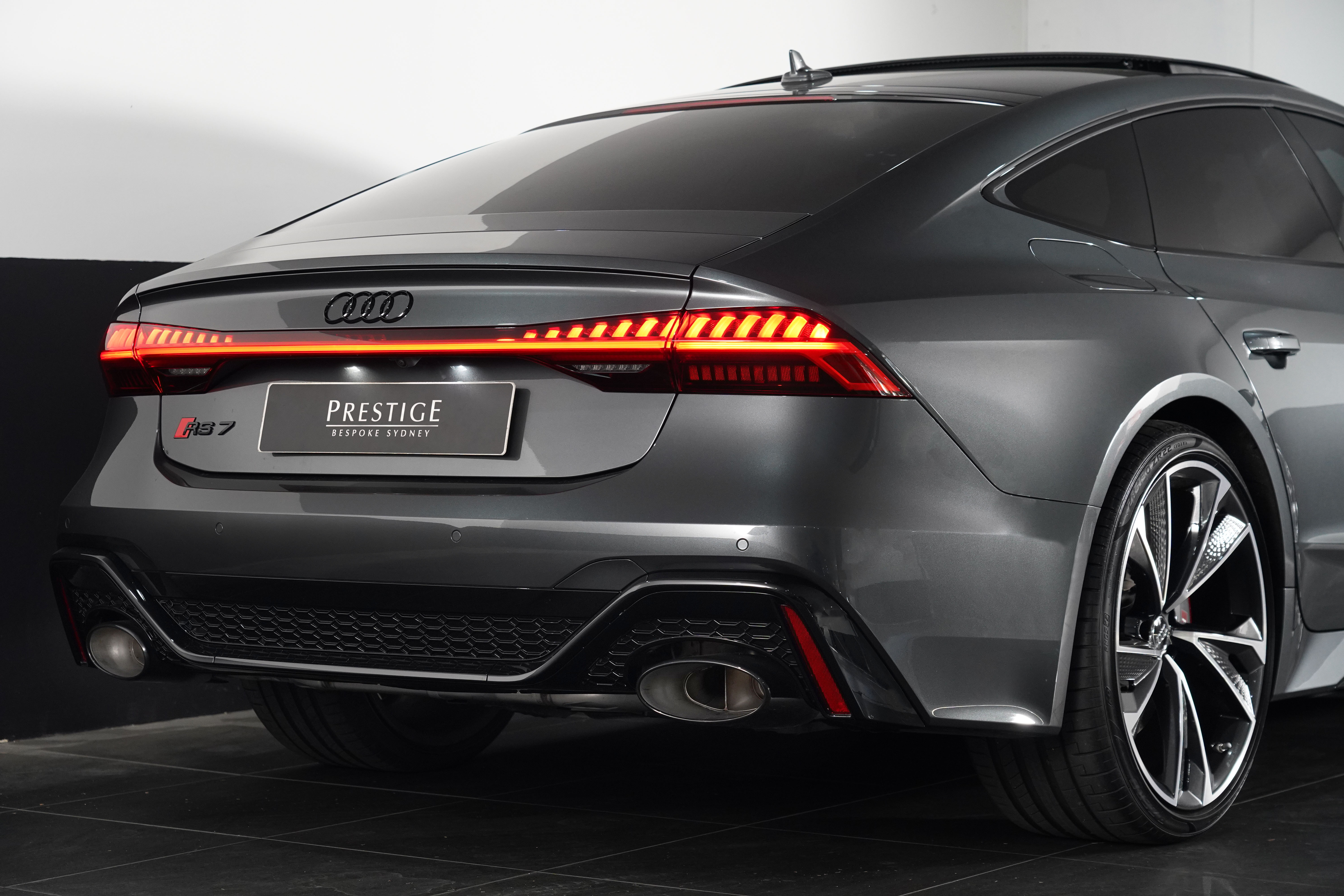 2020 Audi Rs7 V8TT Quattro  Hatch Image 18