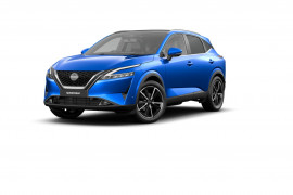 Nissan QASHQAI Ti J12