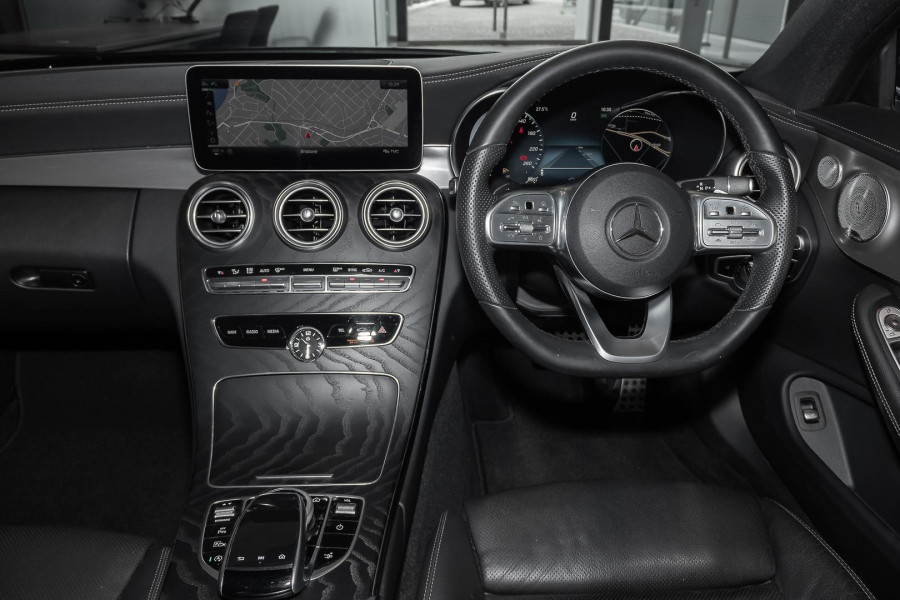 2019 Mercedes-Benz C-Class C205 C300 Coupe