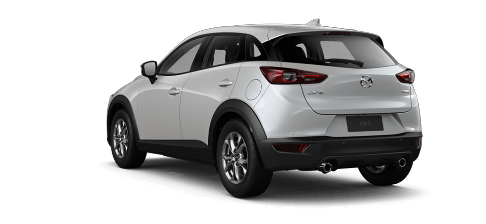 2025 MY24 Mazda CX-3 DK G20 Pure SUV Image 18