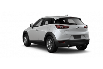 2024 Mazda CX-3 DK G20 Pure SUV