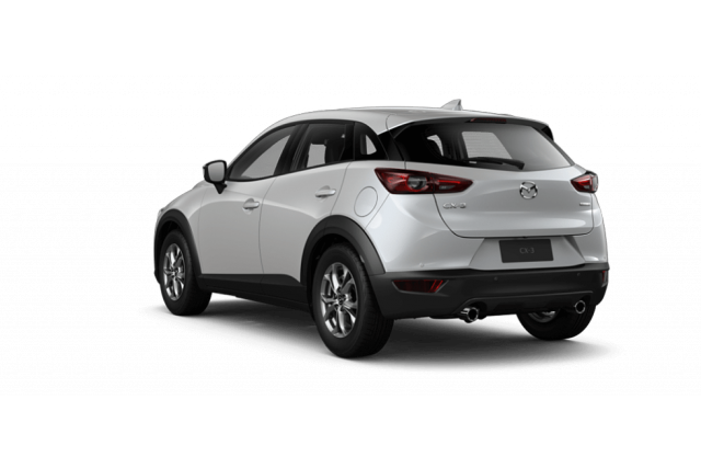 2024 Mazda CX-3 DK G20 Pure SUV Image 18