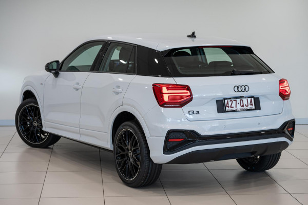 2026 Audi Q2 GA 35 TFSI S line SUV image 2