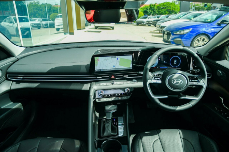 2024 MY25 Hyundai i30 CN7.V2 Premium Sedan Image 15