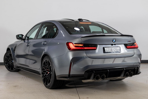2026 BMW M3 G80 Competition Sedan image 4