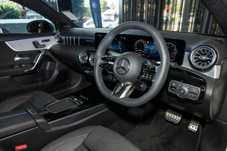 2025 Mercedes-Benz A-Class V177 A35 AMG Sedan