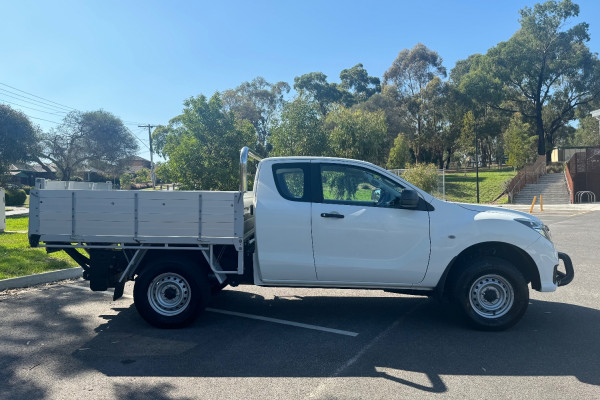 2018 Mazda BT-50 UR0YG1 XT Hi-Rider Cab Chassis Image 5
