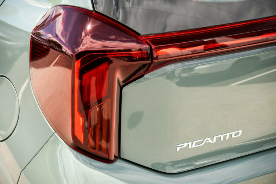 2025 Kia Picanto JA PE2 Sport Hatch Image 7