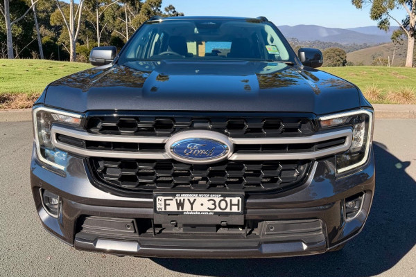 2025 MY25.25 Ford Everest UB Ambiente SUV Image 2