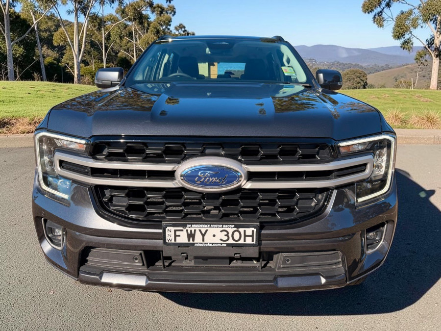 2025 MY25.25 Ford Everest UB Ambiente SUV Image 2