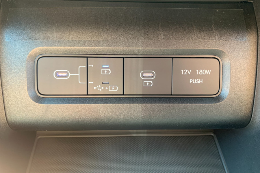 2024 MY25 Hyundai Tucson NX4.V3 Elite N Line SUV Image 19