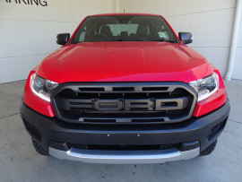 2018 MY20.25 Ford Ranger PX MkIII Raptor Dual cab