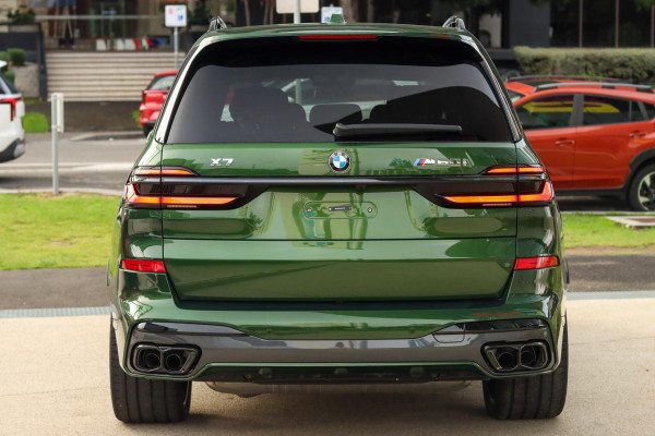 2026 BMW X7 G07 LCI M60i SUV image 5