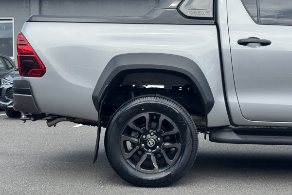 2023 Toyota HiLux GUN126R Rogue Ute Image 6