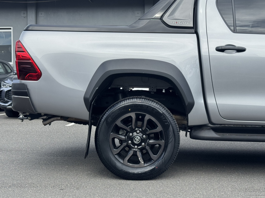 2023 Toyota HiLux GUN126R Rogue Ute Image 6