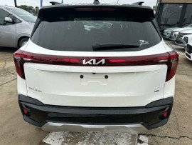 2023 Kia Seltos SP2 PE GT-Line SUV image 5