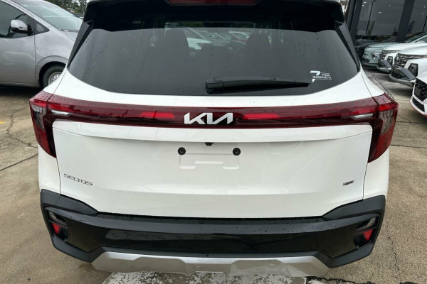 2023 Kia Seltos SP2 PE GT-Line SUV Image 5
