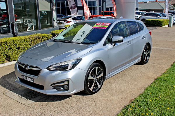 2017 Subaru Impreza G5 2.0i-S Hatch