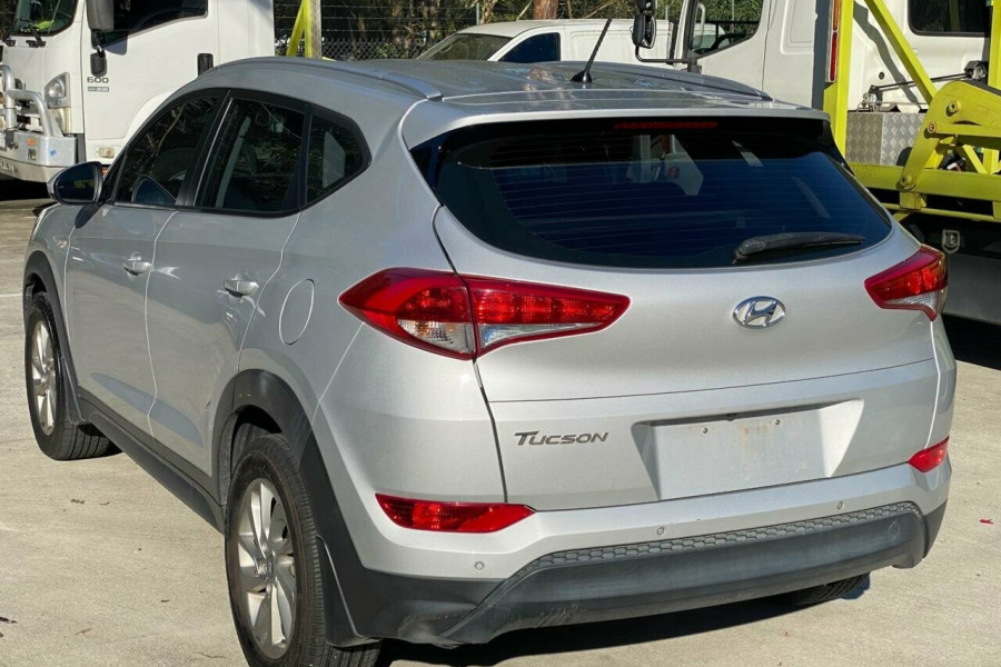 2016 MY17 Hyundai Tucson TLe Active SUV Image 6