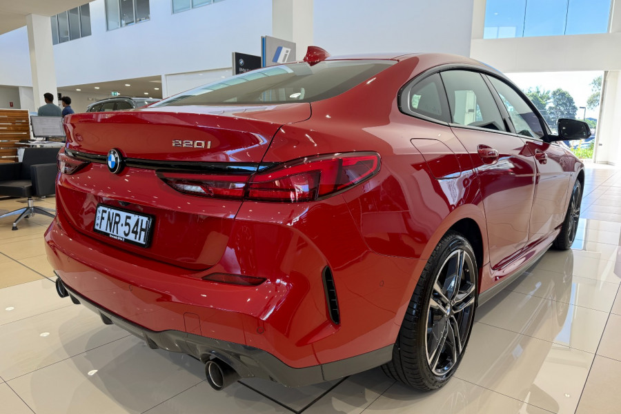 2024 BMW 2 Series F44 220i M Sport Coupe Image 13
