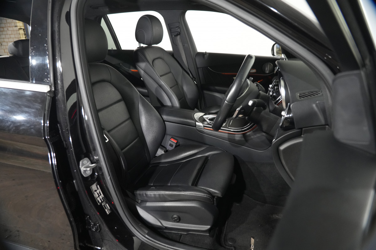 2019 Mercedes-Benz GLC-Class GLC200 SUV