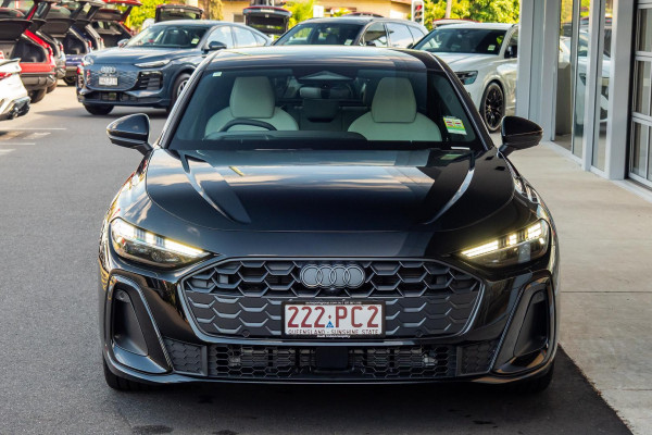 2025 Audi A5 B10 e-hybrid S-Line Sedan image 4