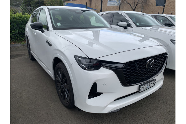 2024 Mazda CX-60 KH P50e GT Vision Technology SUV