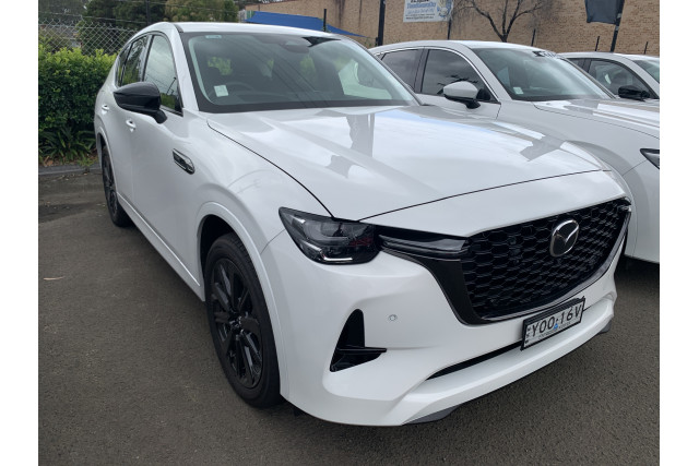 2024 Mazda CX-60 KH P50e GT Vision Technology SUV Image 1