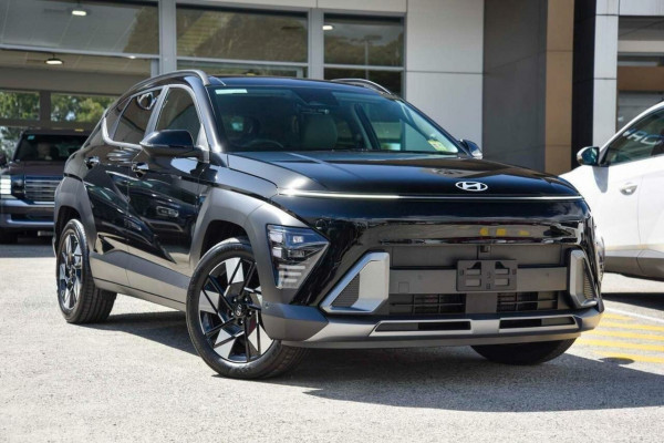 2025 MY26 Hyundai KONA SX2.V3 Premium SUV Image 1