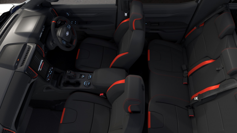 2026 Ford Ranger P703  Raptor Ute Image 13