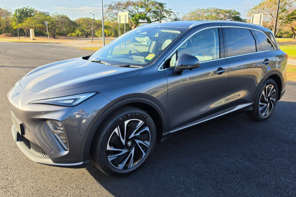 2026 MG MGS6 EV IS3E Essence SUV Image 13