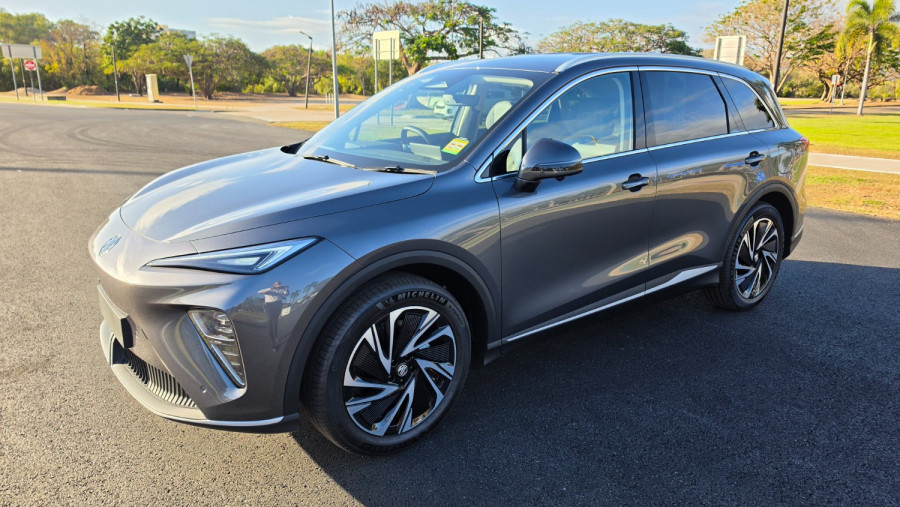 2026 MG MGS6 EV IS3E Essence SUV Image 13