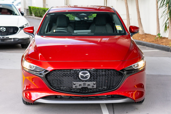 2023 Mazda 3 BP G20 Evolve Vision Technology Hatch