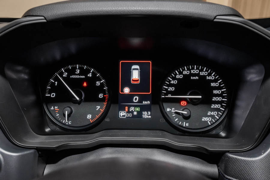 2026 Subaru Forester S6 AWD SUV