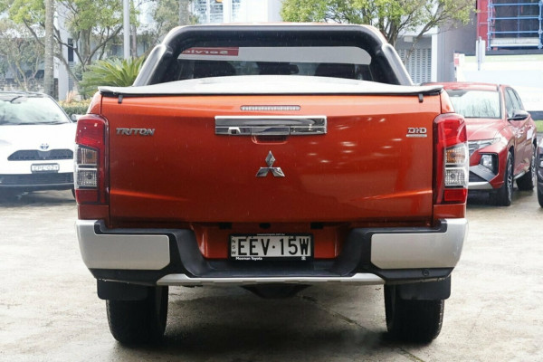 2019 MY20 Mitsubishi Triton MR Toby Price Edition Ute Image 20