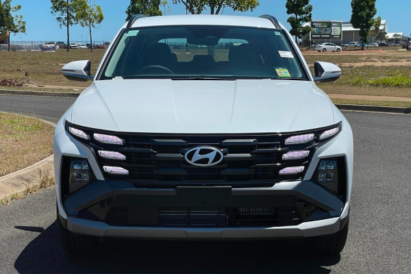 2026 Hyundai Tucson NX4.V4 SUV Image 3