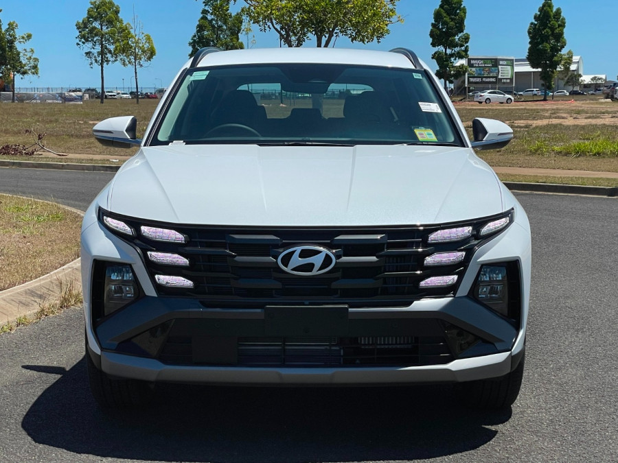 2026 Hyundai Tucson NX4.V4 SUV Image 3