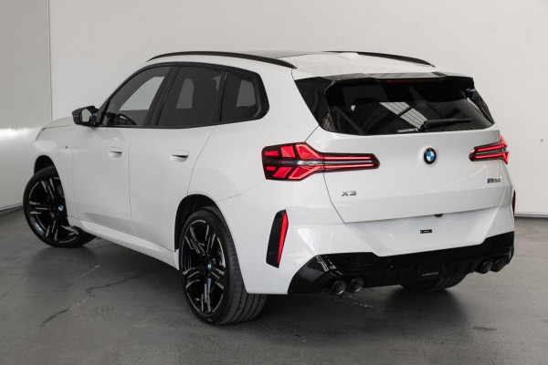 2026 BMW X3 G45 M50 xDrive SUV image 2